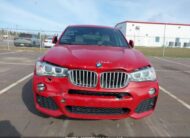 5UXXW3C58H0t77868 2017 BMW