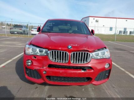 5UXXW3C58H0t77868 2017 BMW