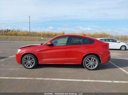 5UXXW3C58H0t77868 2017 BMW