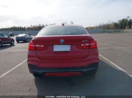 5UXXW3C58H0t77868 2017 BMW