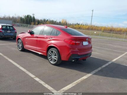5UXXW3C58H0t77868 2017 BMW