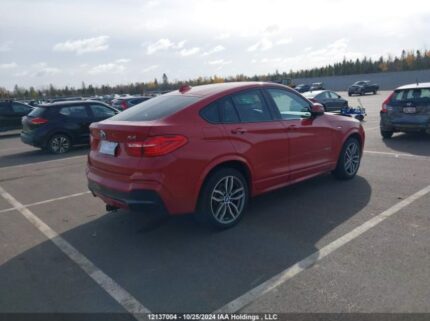 5UXXW3C58H0t77868 2017 BMW