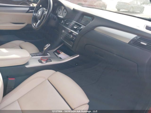 5UXXW3C58H0t77868 2017 BMW