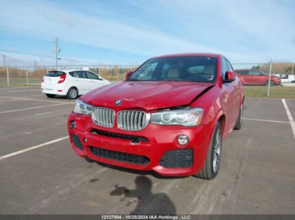 5UXXW3C58H0t77868 2017 BMW
