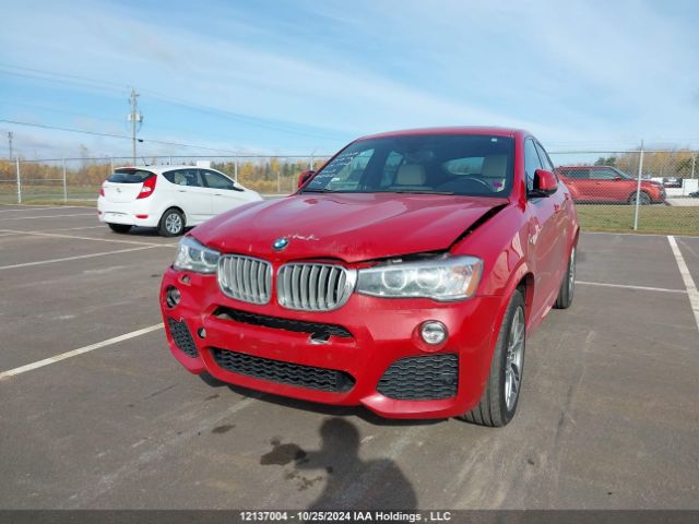 5UXXW3C58H0t77868 2017 BMW