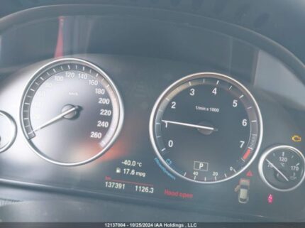 5UXXW3C58H0t77868 2017 BMW