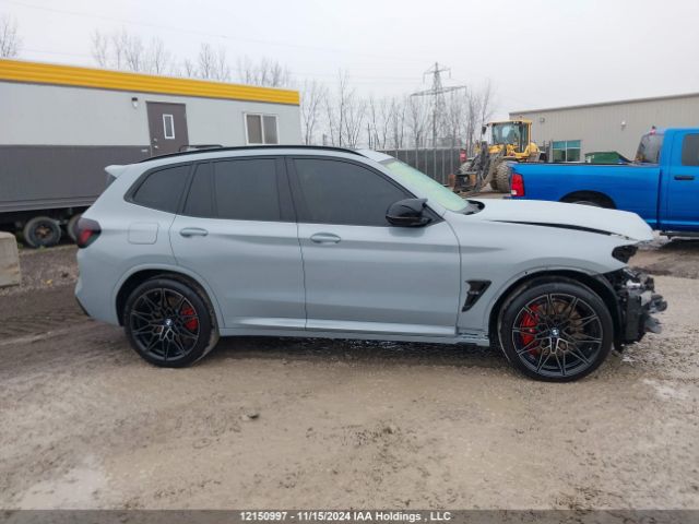 5YM13EC07R9v22242 2024 BMW