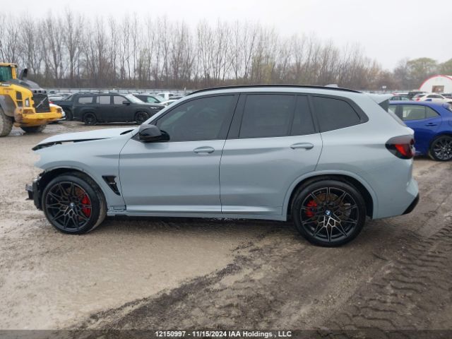 5YM13EC07R9v22242 2024 BMW