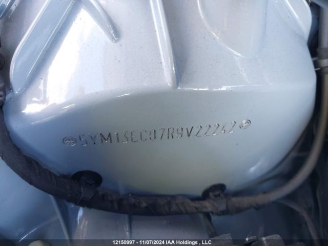 5YM13EC07R9v22242 2024 BMW