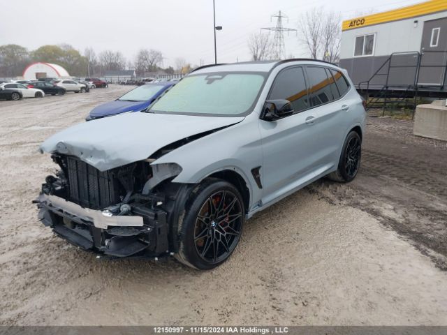 5YM13EC07R9v22242 2024 BMW