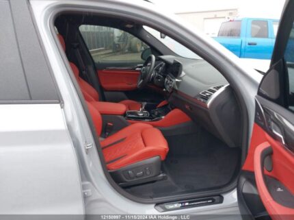 5YM13EC07R9v22242 2024 BMW