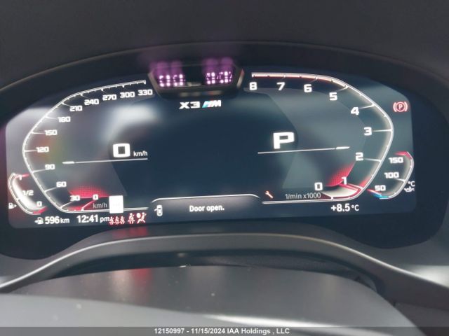 5YM13EC07R9v22242 2024 BMW