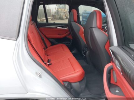 5YM13EC07R9v22242 2024 BMW