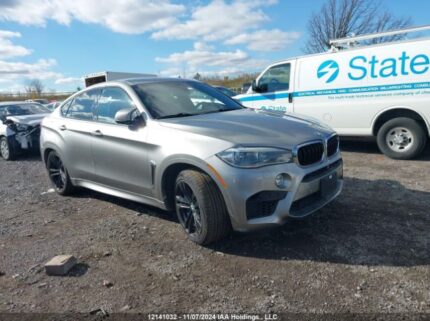 5YMKW8C53G0R43255 2016 BMW