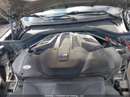 5YMKW8C53G0R43255 2016 BMW