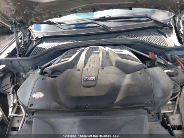 5YMKW8C53G0R43255 2016 BMW