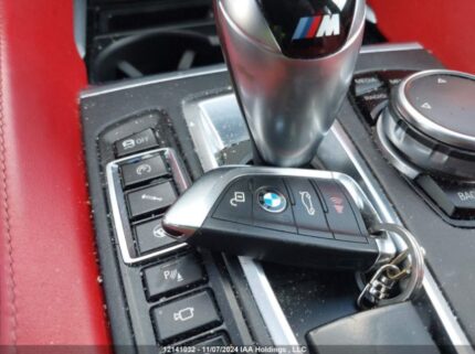 5YMKW8C53G0R43255 2016 BMW