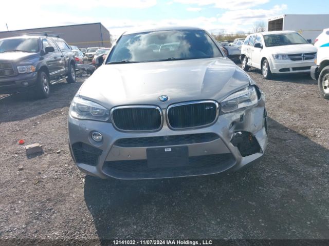 5YMKW8C53G0R43255 2016 BMW