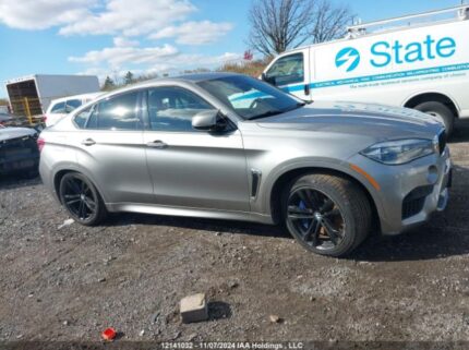 5YMKW8C53G0R43255 2016 BMW