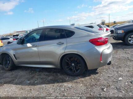 5YMKW8C53G0R43255 2016 BMW