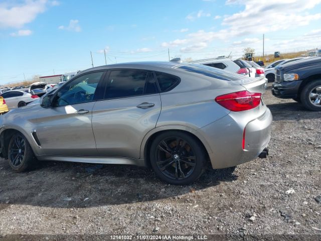 5YMKW8C53G0R43255 2016 BMW