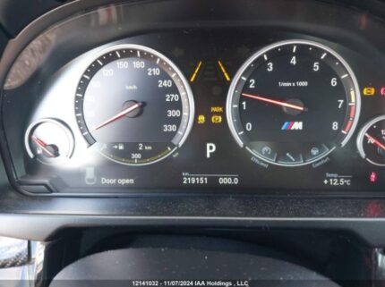 5YMKW8C53G0R43255 2016 BMW