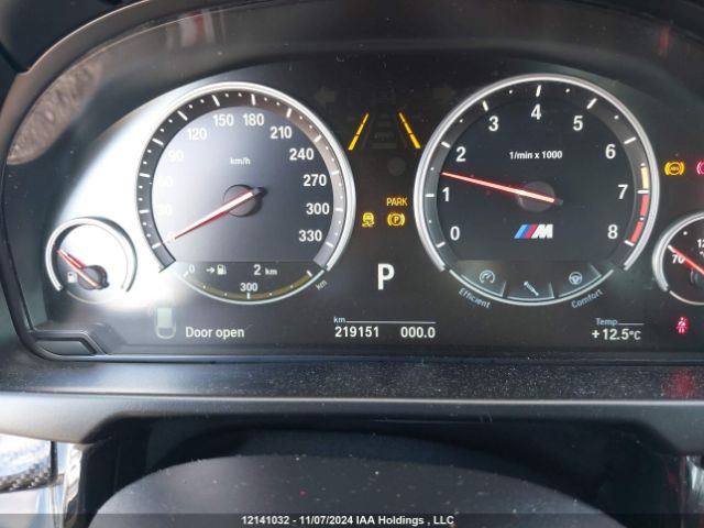 5YMKW8C53G0R43255 2016 BMW