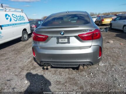 5YMKW8C53G0R43255 2016 BMW