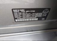 5YMKW8C53G0R43255 2016 BMW