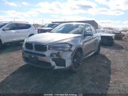 5YMKW8C53G0R43255 2016 BMW