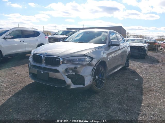5YMKW8C53G0R43255 2016 BMW