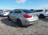 5YMKW8C53G0R43255 2016 BMW