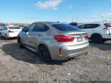 5YMKW8C53G0R43255 2016 BMW