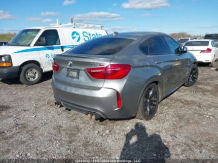 5YMKW8C53G0R43255 2016 BMW