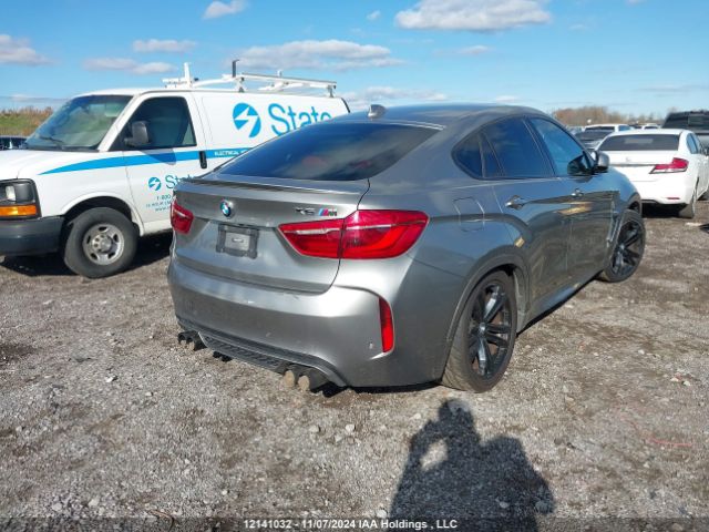 5YMKW8C53G0R43255 2016 BMW