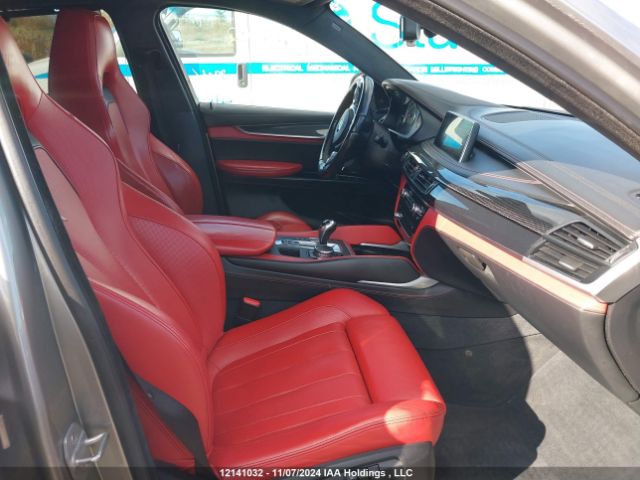 5YMKW8C53G0R43255 2016 BMW