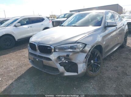 5YMKW8C53G0R43255 2016 BMW