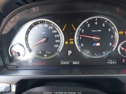 5YMKW8C53G0R43255 2016 BMW