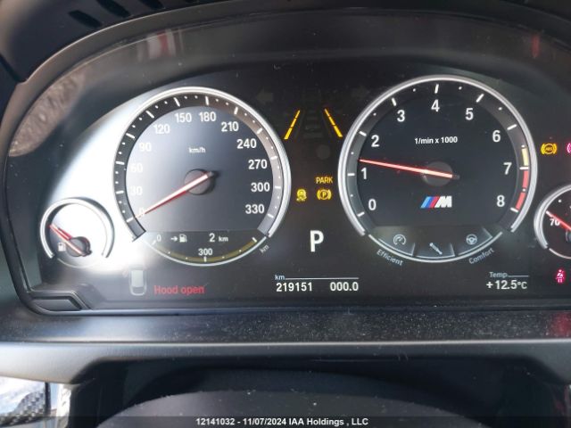 5YMKW8C53G0R43255 2016 BMW