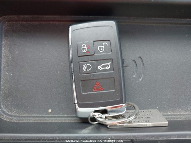 SALE27EU1P2221635 2023 LAND ROVER
