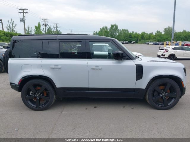 SALE27EU1P2221635 2023 LAND ROVER