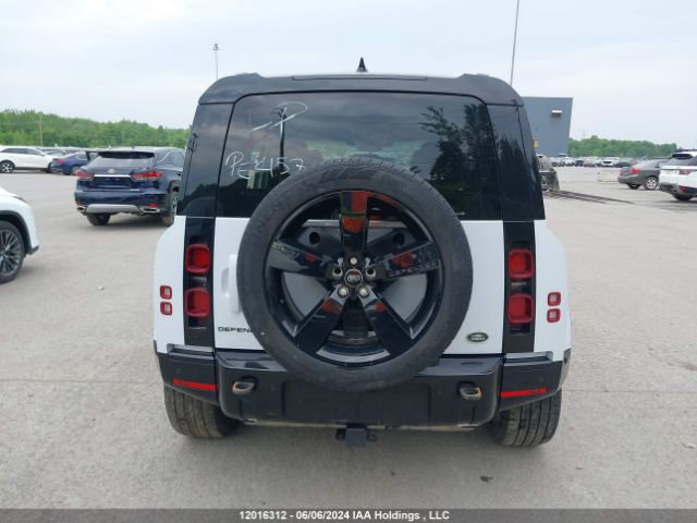 SALE27EU1P2221635 2023 LAND ROVER