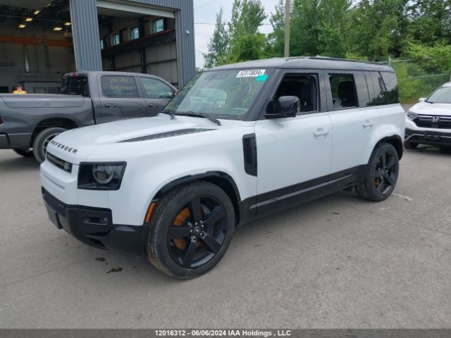 SALE27EU1P2221635 2023 LAND ROVER