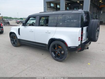 SALE27EU1P2221635 2023 LAND ROVER