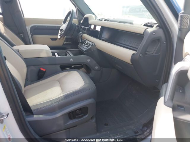 SALE27EU1P2221635 2023 LAND ROVER