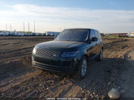 SALGS2SV6KA533246 2019 LAND ROVER
