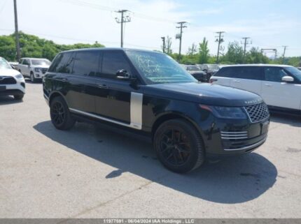 SALGV5SE9MA428969 2021 LAND ROVER