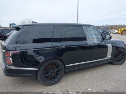 SALGV5SE9MA428969 2021 LAND ROVER
