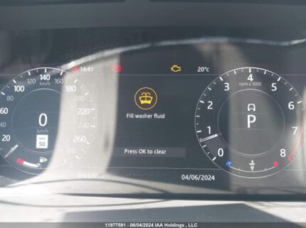 SALGV5SE9MA428969 2021 LAND ROVER