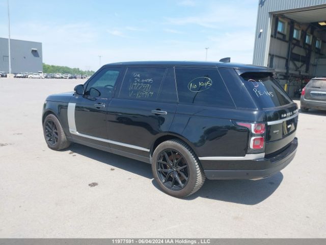 SALGV5SE9MA428969 2021 LAND ROVER